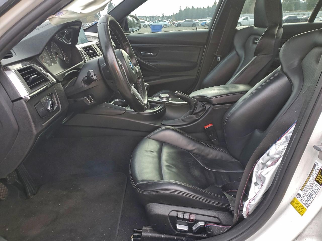 Lot #3318906928 2018 BMW M3