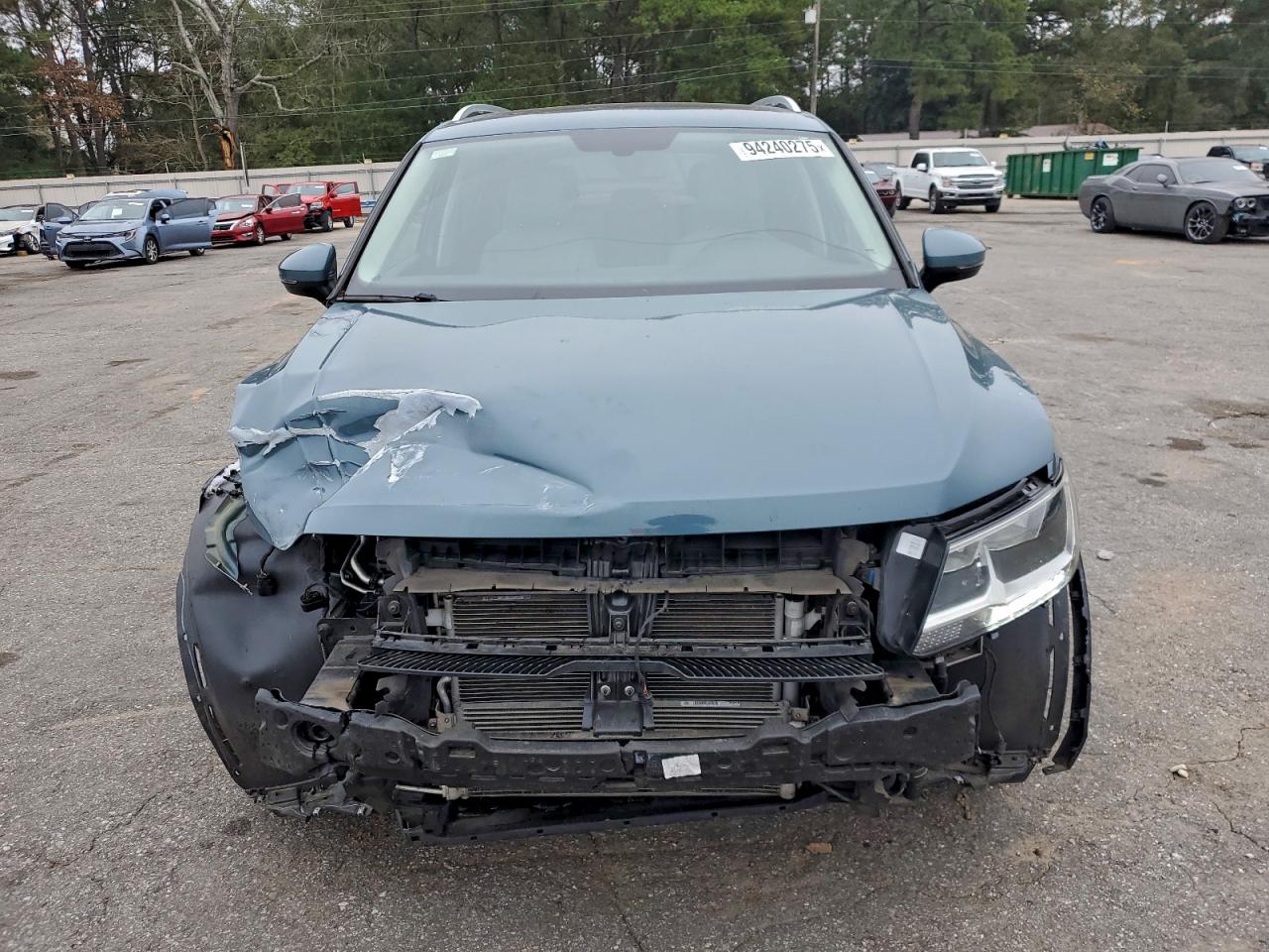 VOLKSWAGEN TIGUAN SE