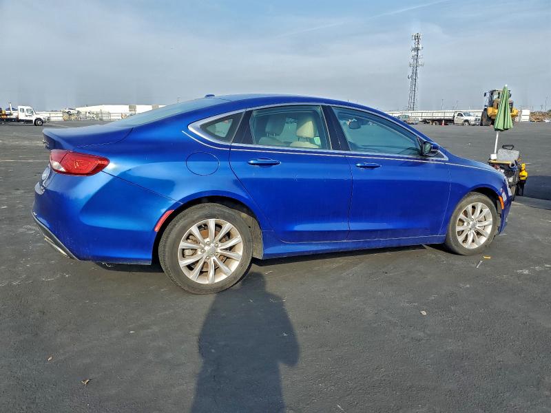2015 CHRYSLER 200 C #3304652998