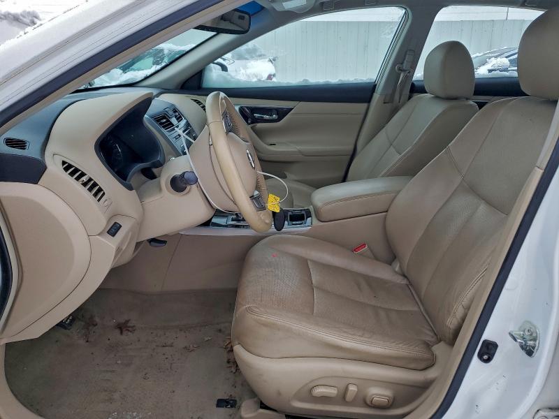 2013 NISSAN ALTIMA 2.5 #3302795946