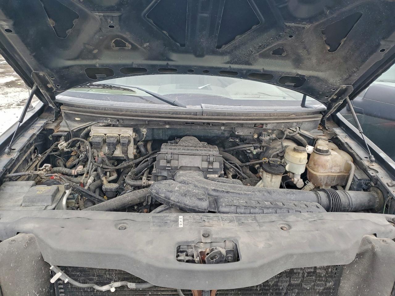 Lot #3315880085 2005 FORD F150