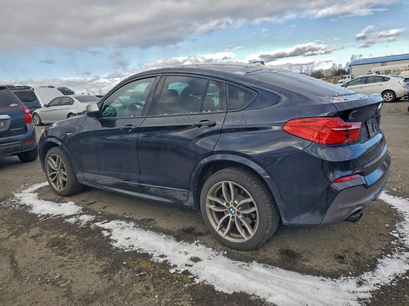 2017 BMW X4 XDRIVEM #3317863967
