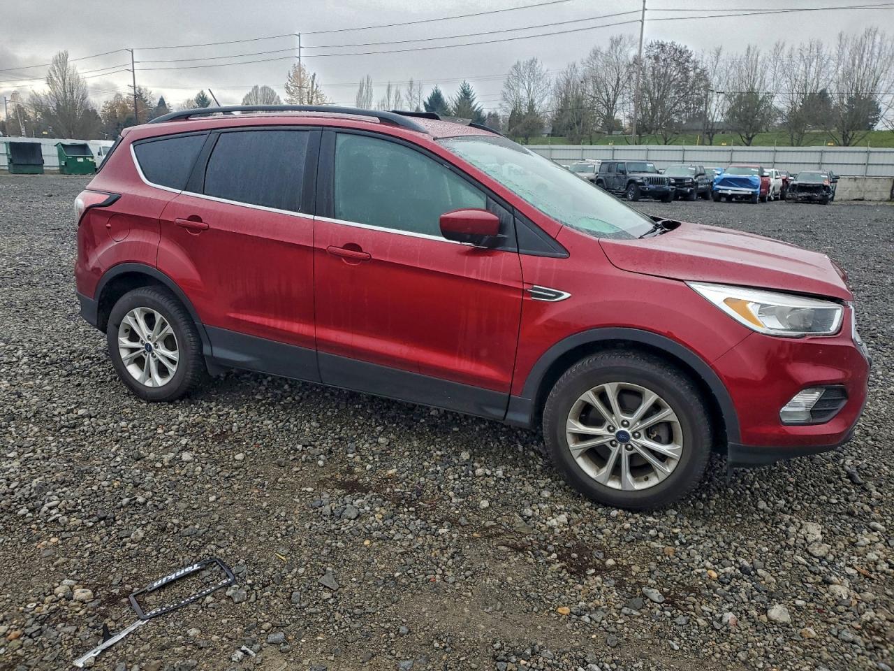 FORD ESCAPE SE
