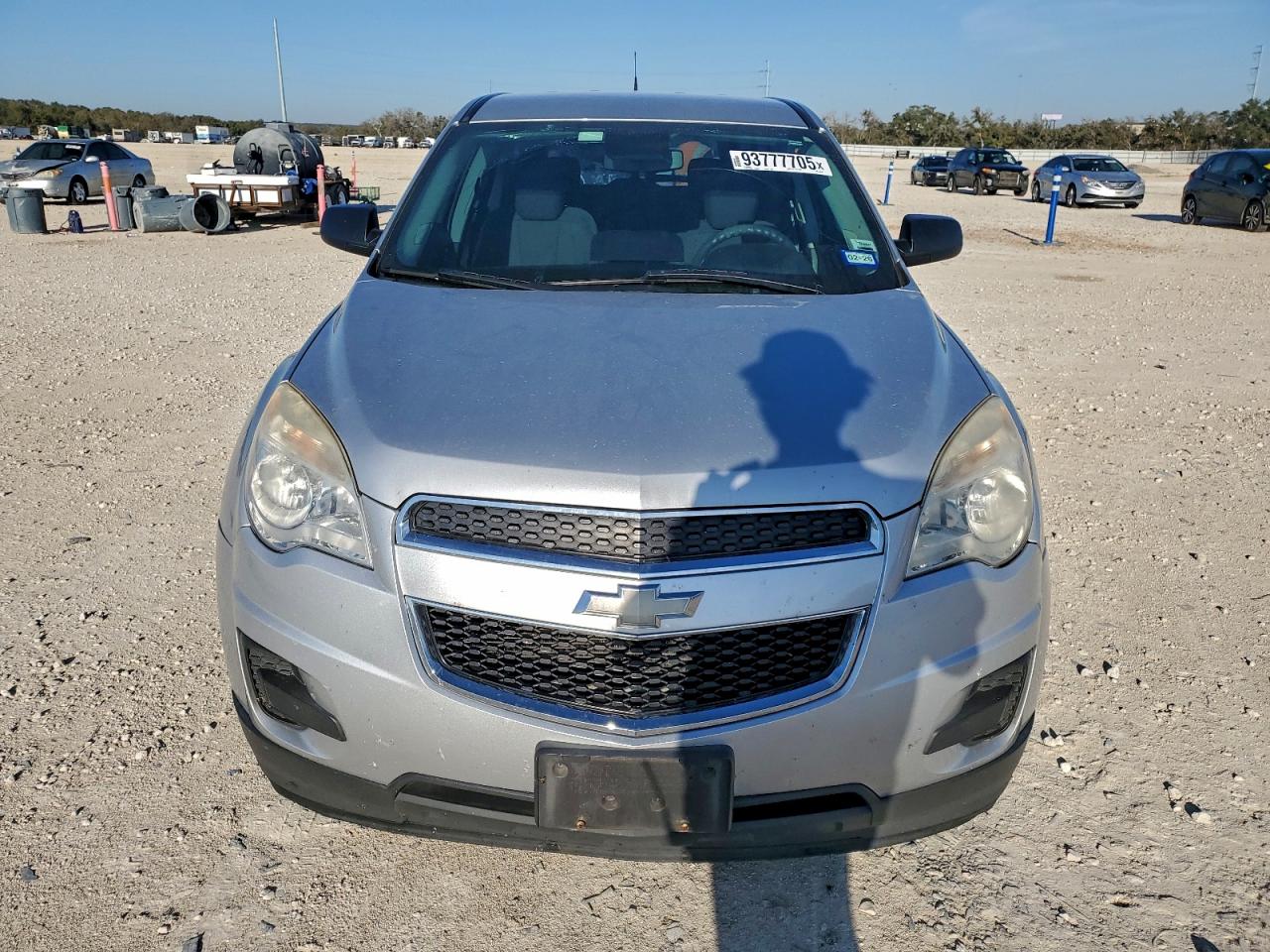 CHEVROLET EQUINOX LS