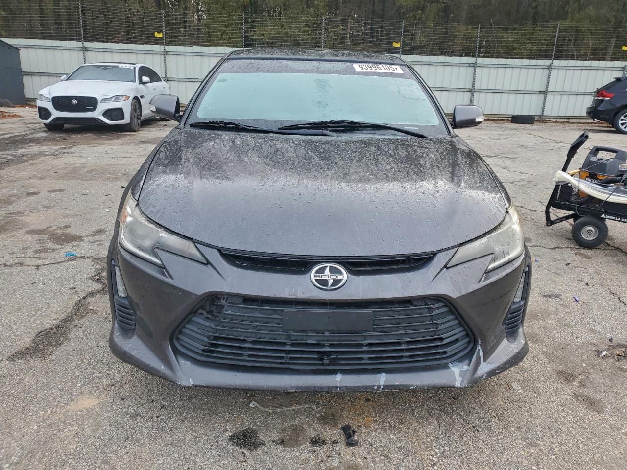 TOYOTA SCION TC