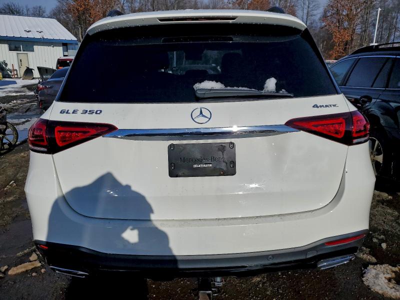 2020 MERCEDES-BENZ GLE 350 4M #3304634947