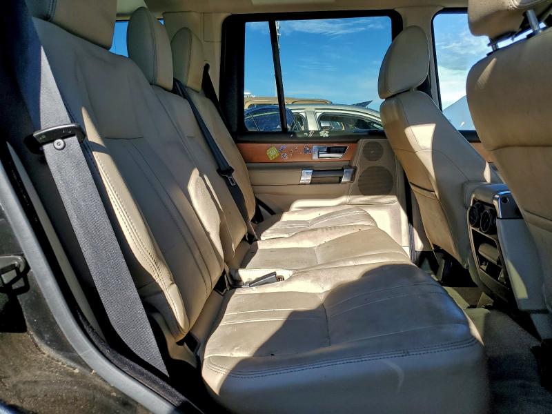 2013 LAND ROVER LR4 HSE #3310627880