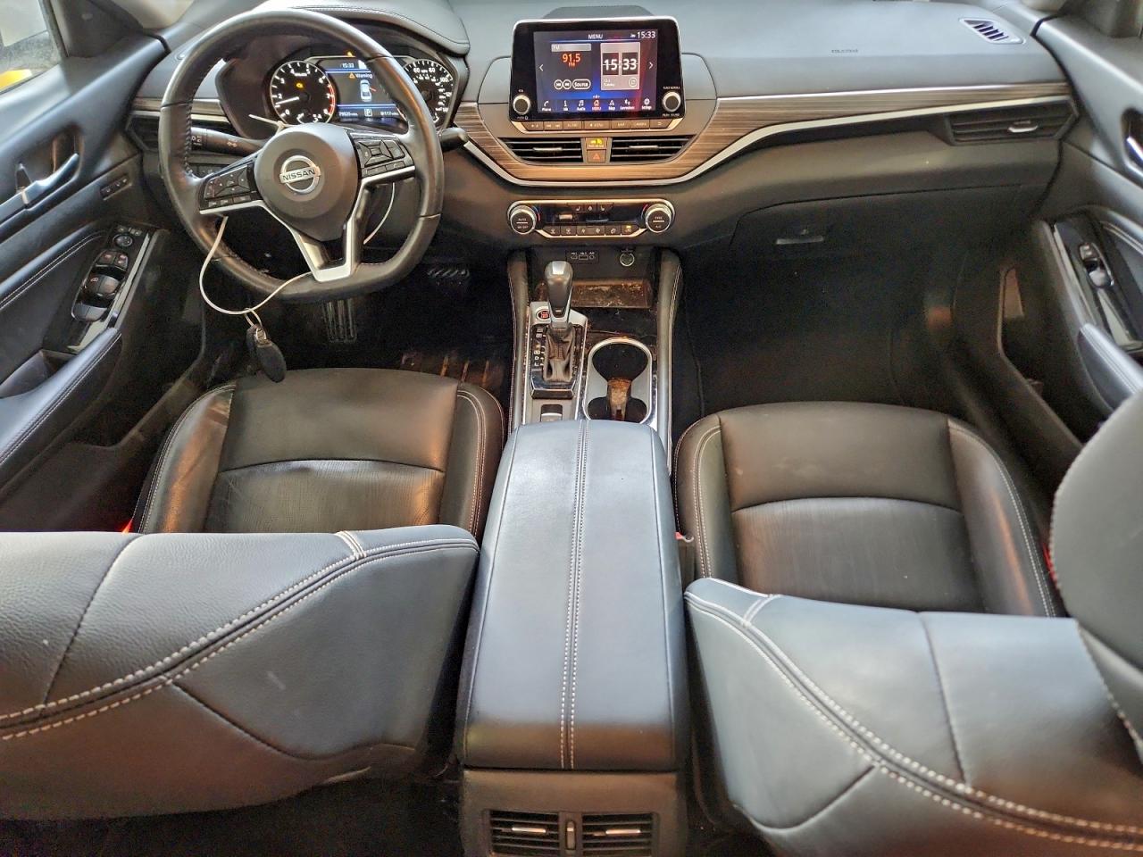 NISSAN ALTIMA PLATINUM