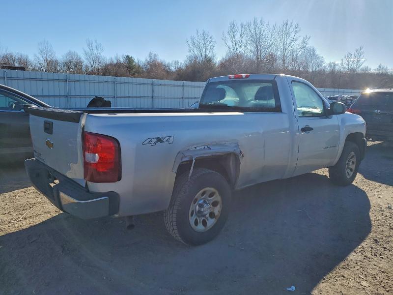 2011 CHEVROLET SILVERADO #3305427477