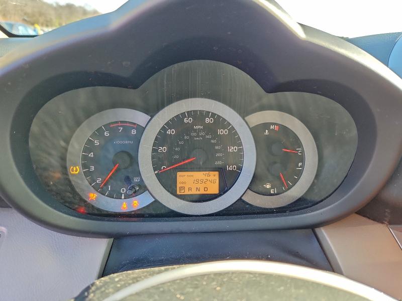 2007 TOYOTA RAV4 #3303798418