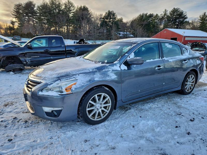 2015 NISSAN ALTIMA 2.5 #3316553492