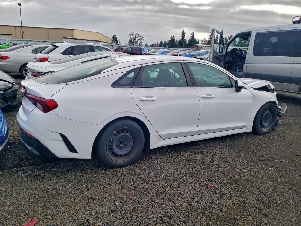 Lot #3302867888 2023 KIA K5 LXS