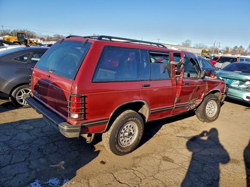 1994 CHEVROLET BLAZER S10 #3315883114