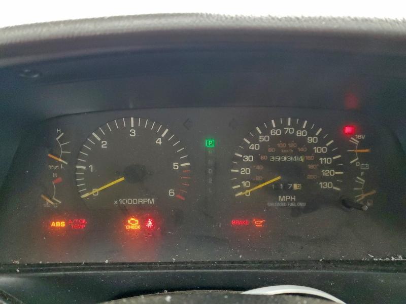 1994 TOYOTA LAND CRUIS #3317873912