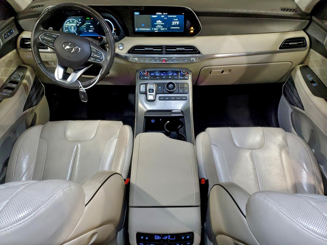 HYUNDAI PALISADE LIMITED