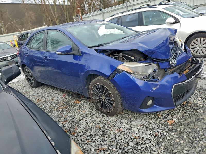 2015 TOYOTA COROLLA L #3305324321