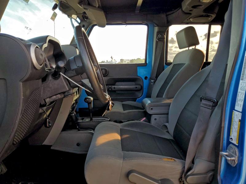 2010 JEEP WRANGLER U #3302728123