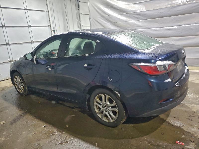 2017 TOYOTA YARIS IA #3303814418