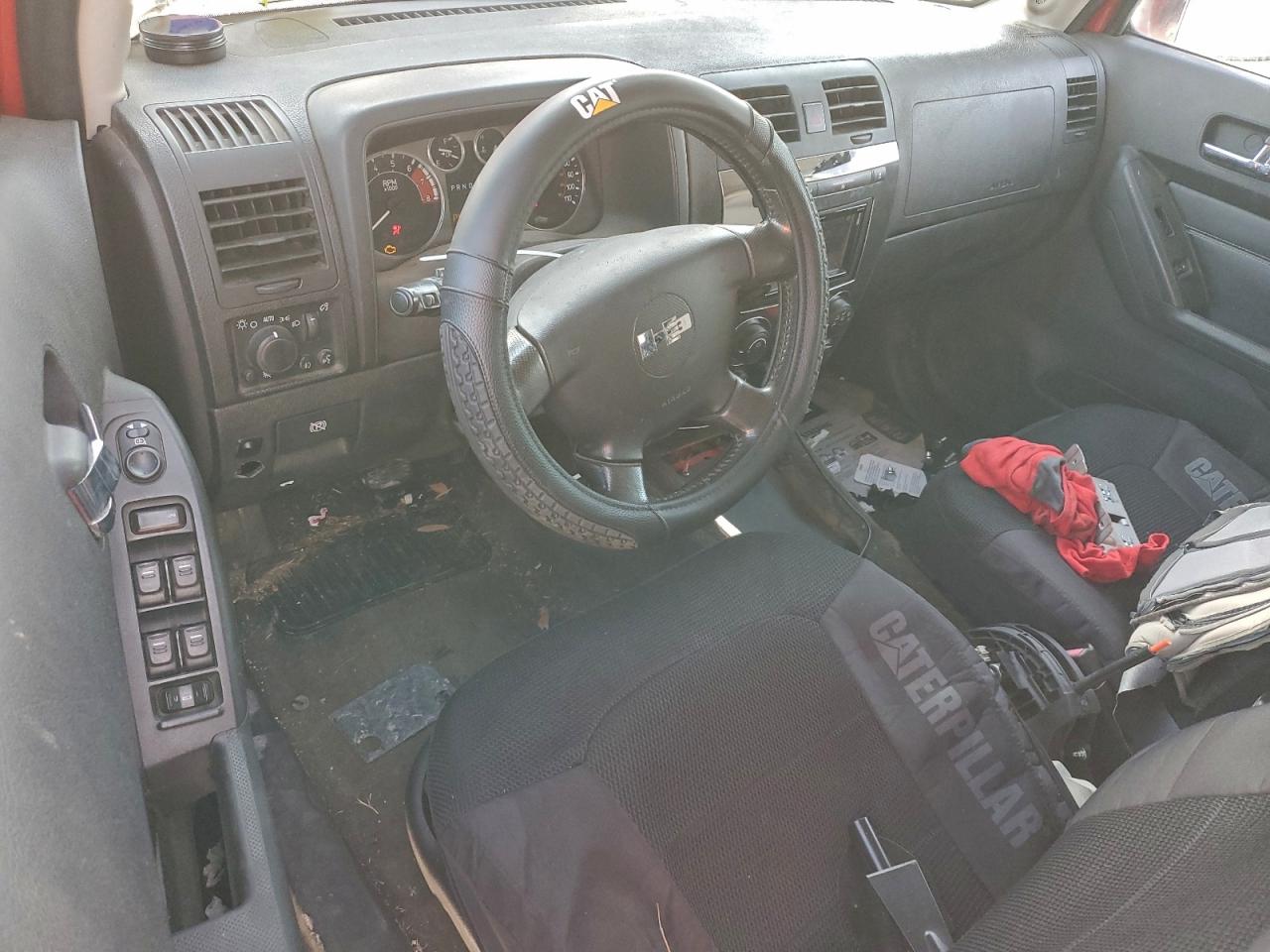 Lot #3315916121 2007 HUMMER H3