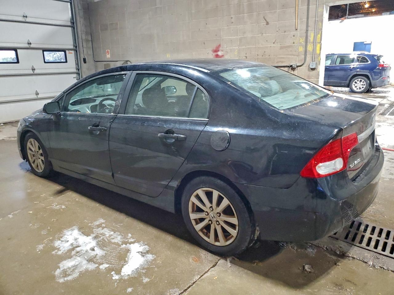 Lot #3317715087 2011 HONDA CIVIC LX