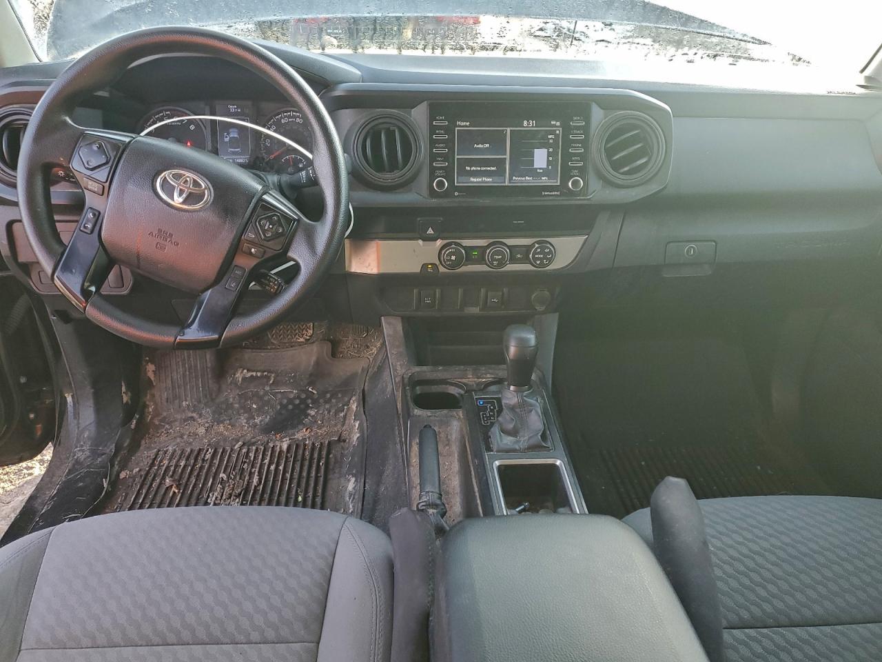 TOYOTA TACOMA ACCESS CAB