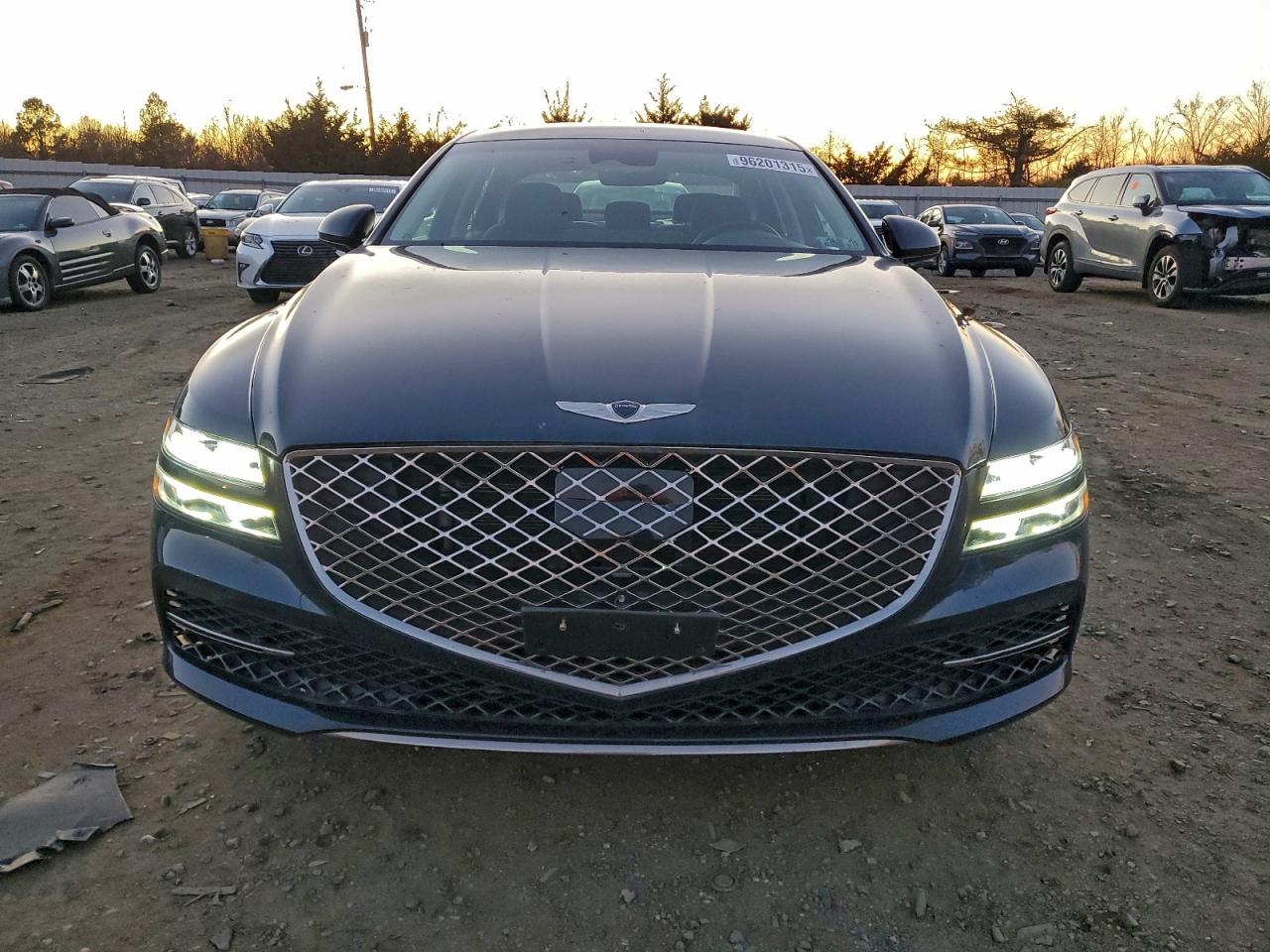 GENESIS G80 BASE