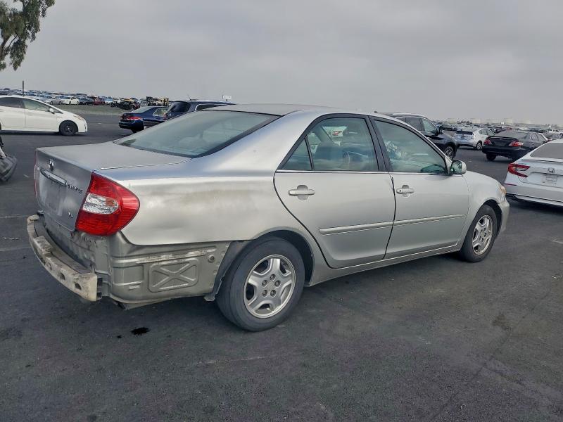 2002 TOYOTA CAMRY LE #3305345333