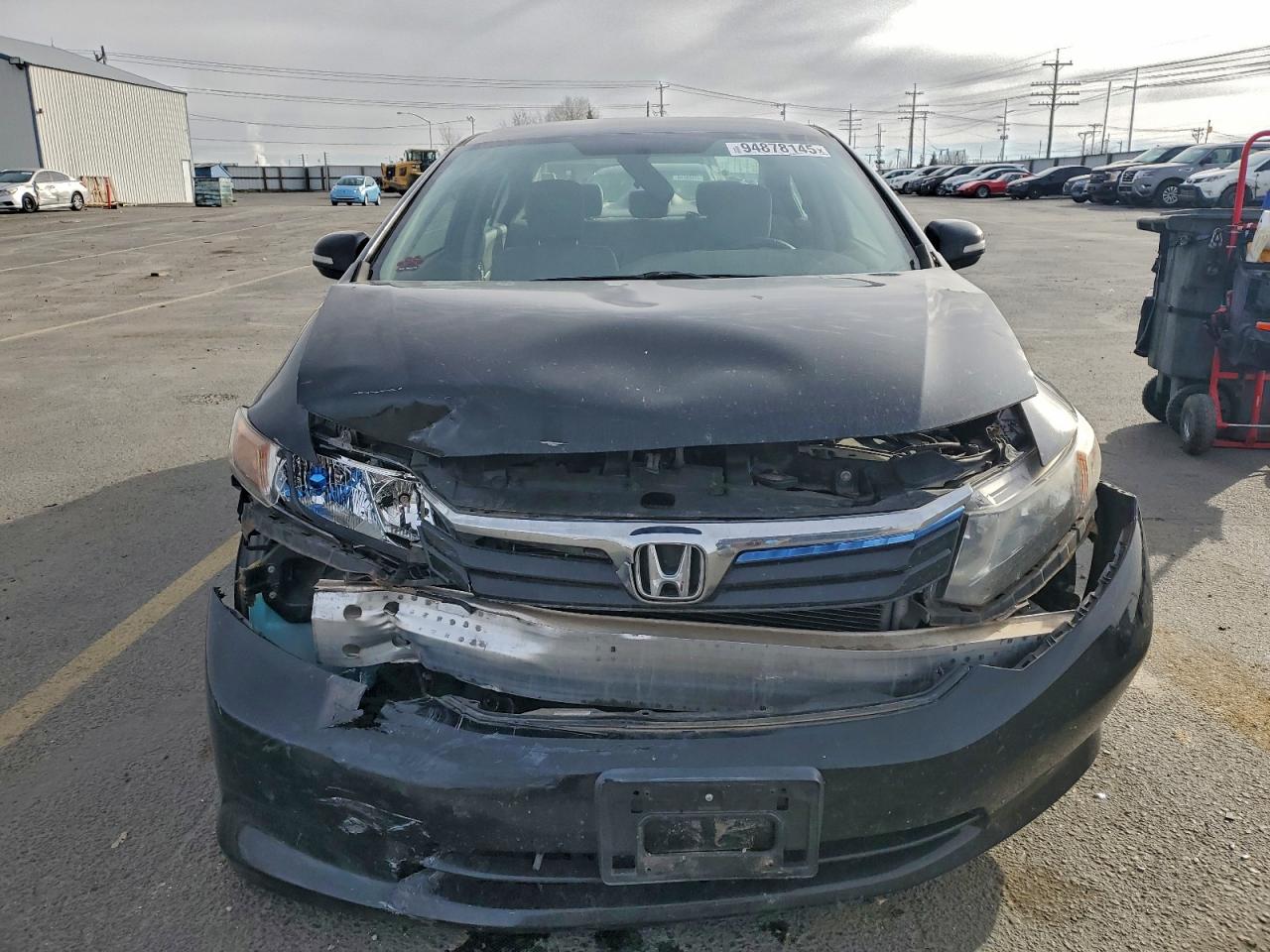 HONDA CIVIC HYBRID L