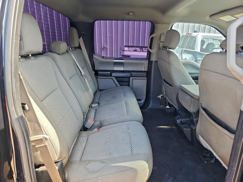 2018 FORD F150 SUPER #3316748413