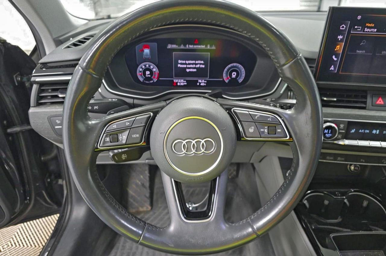 AUDI A4 ALLROAD PREMIUM PLUS