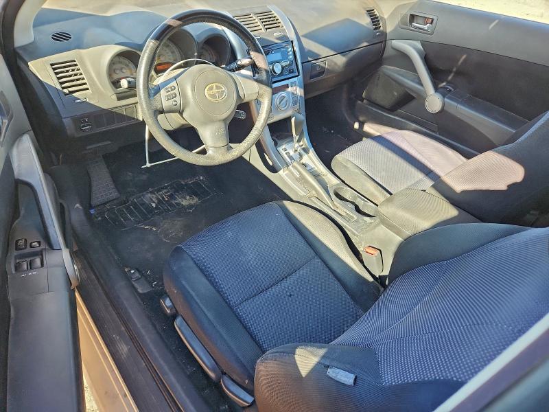 2008 TOYOTA SCION TC #3303834428