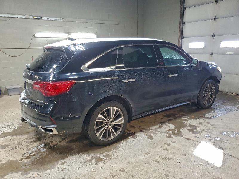 2017 ACURA MDX TECHNO #3304632951