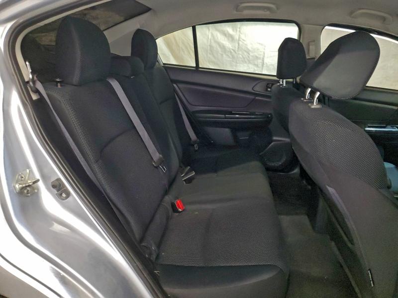 2016 SUBARU IMPREZA #3310557073