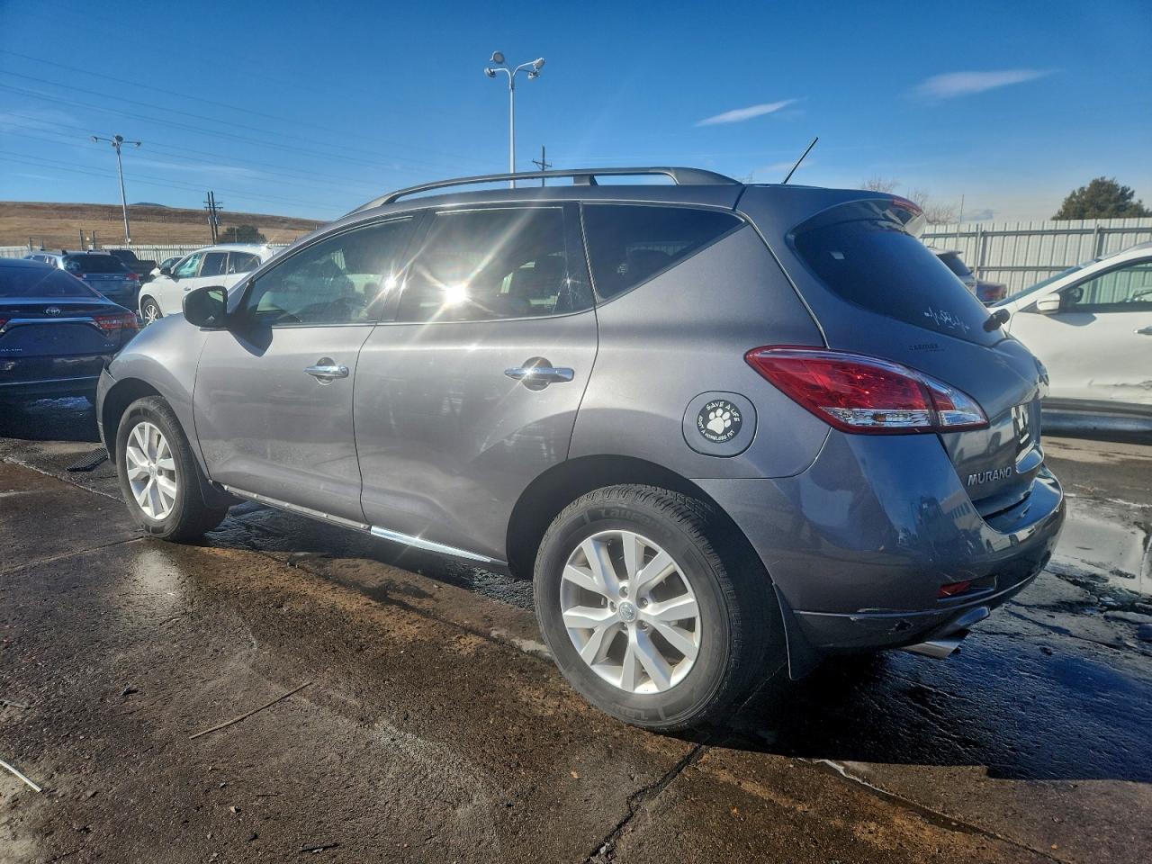 NISSAN MURANO S