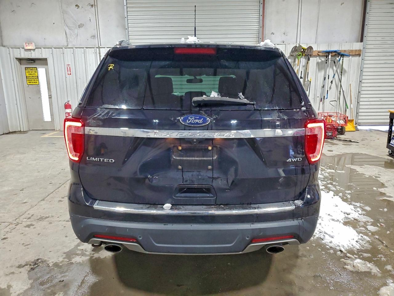 FORD EXPLORER LIMITED