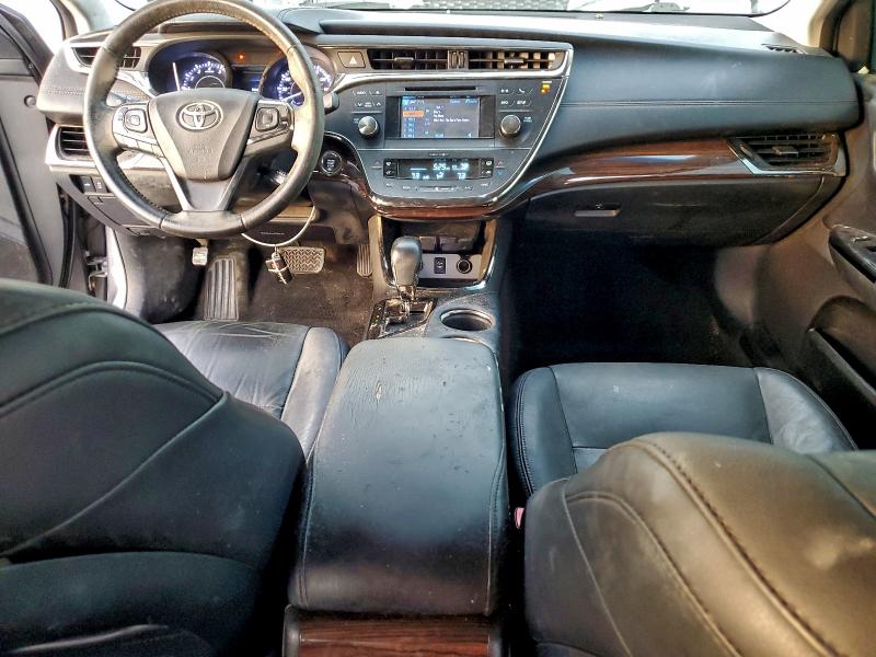 2014 TOYOTA AVALON BAS #3310326064