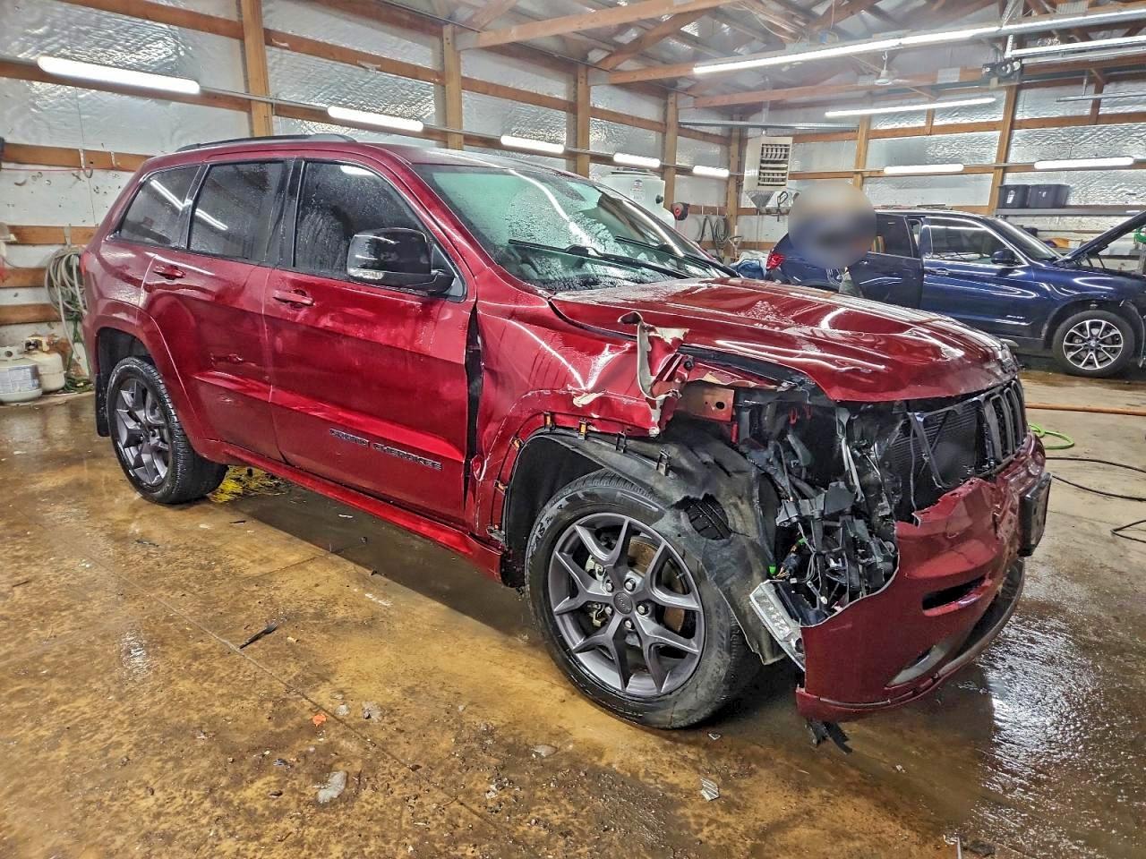 JEEP GRAND CHEROKEE LIMITED