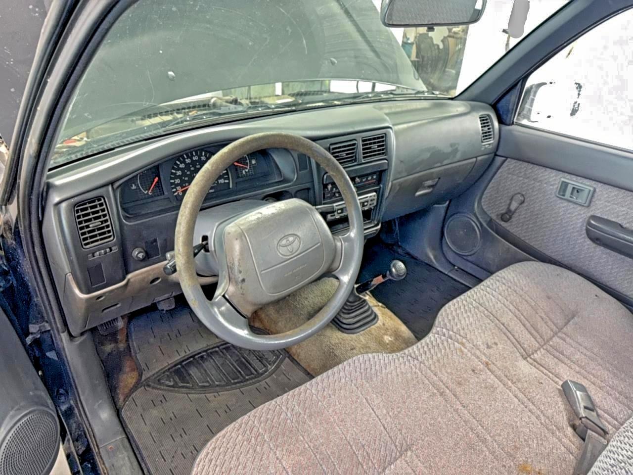 Lot #3309242622 1995 TOYOTA TACOMA