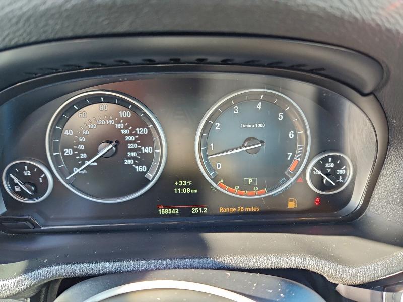 2012 BMW X3 XDRIVE2 #3312423682