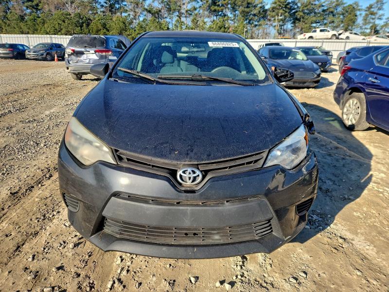 2015 TOYOTA COROLLA L #3312356773