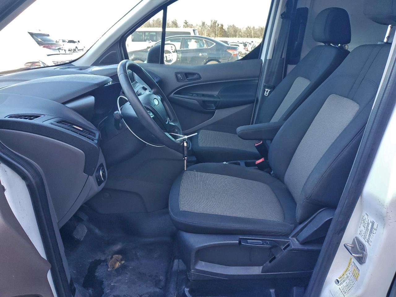 FORD TRANSIT CONNECT XL