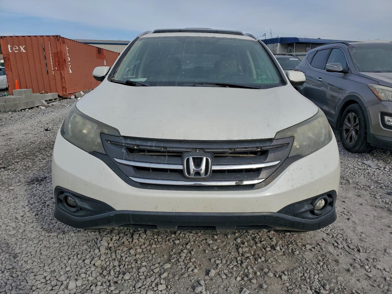 Lot #3317945950 2012 HONDA CR-V EXL