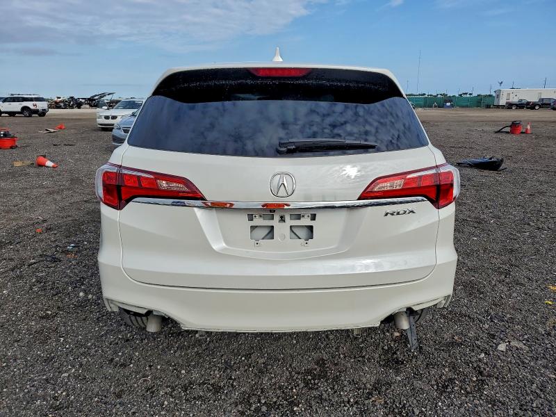 2018 ACURA RDX #3301864029