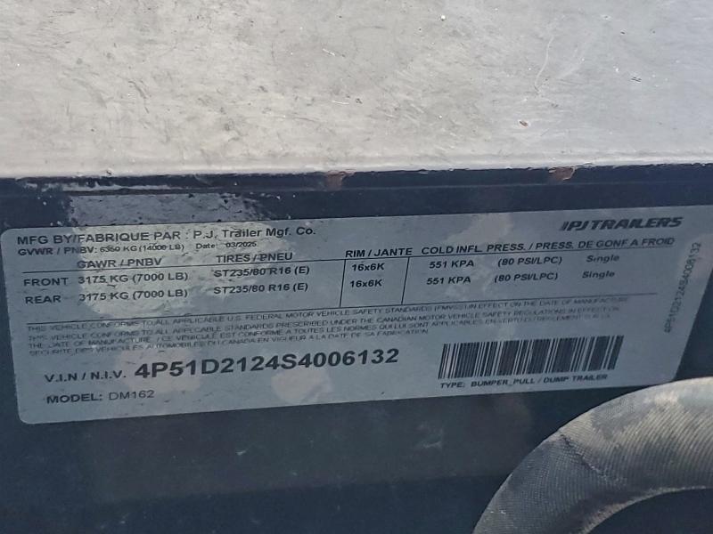 2025 PJ UNKNOWN #3310385017