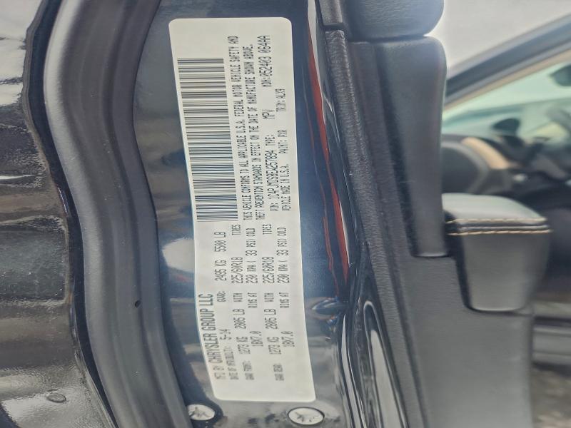 2014 JEEP CHEROKEE L #3304596458