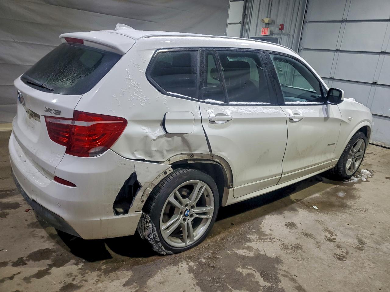 BMW X3 XDRIVE28I