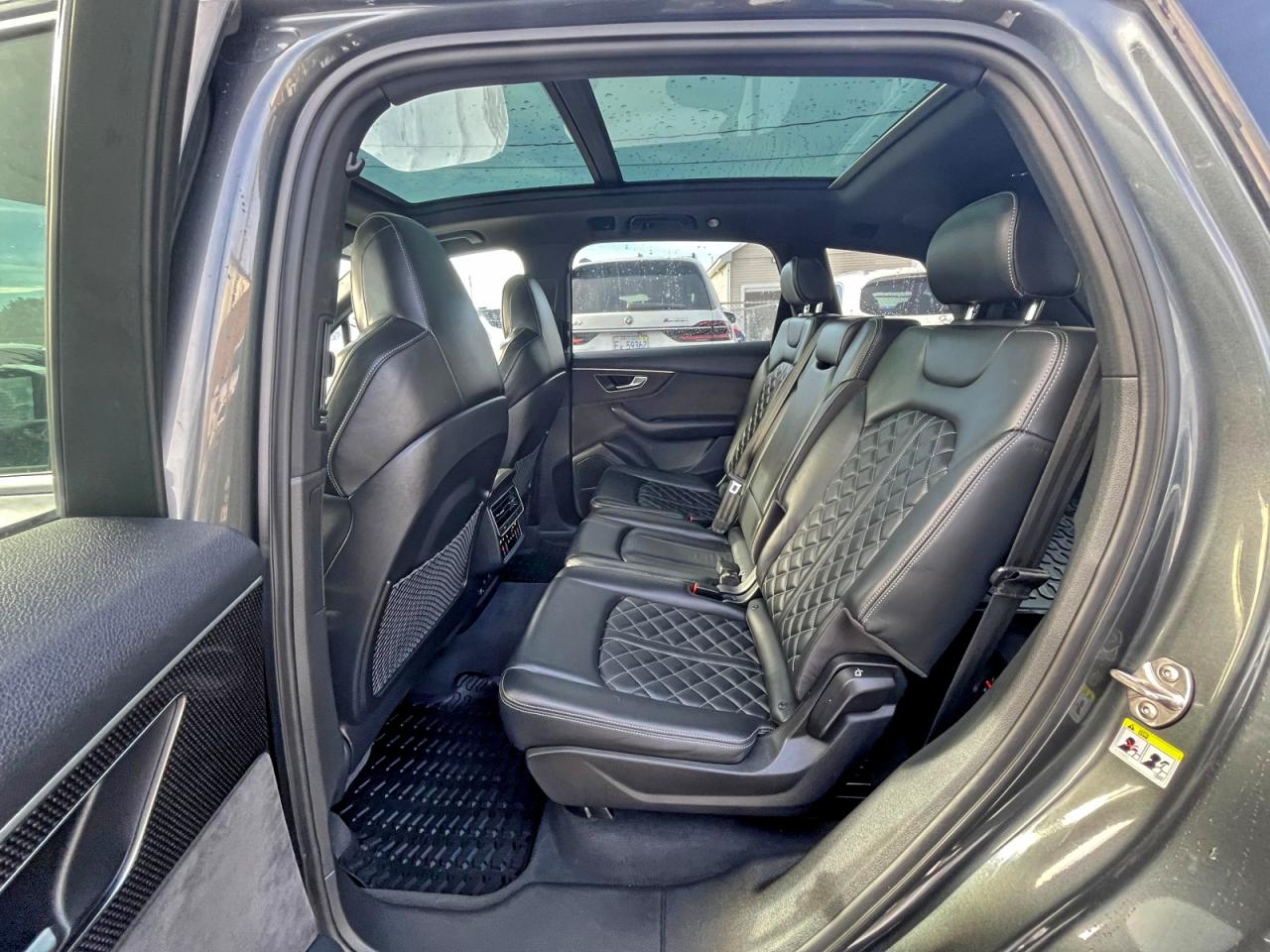 AUDI SQ7 PREMIUM PLUS