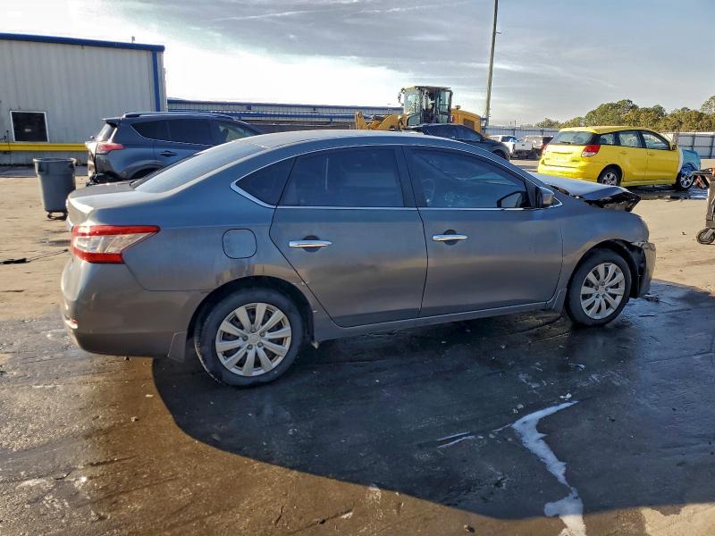 2015 NISSAN SENTRA S #3305484117