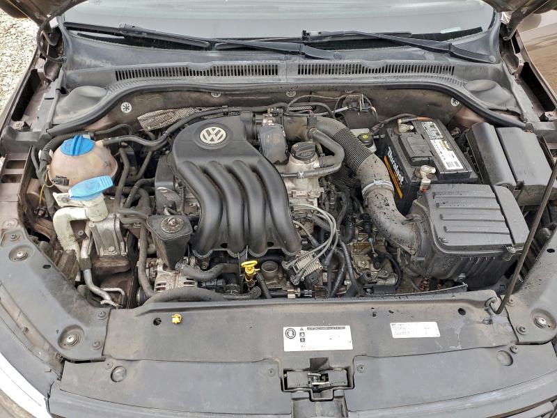 2014 VOLKSWAGEN JETTA BASE #3312624192