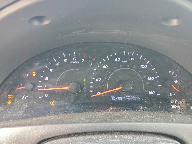 2010 TOYOTA CAMRY BASE #3304523463